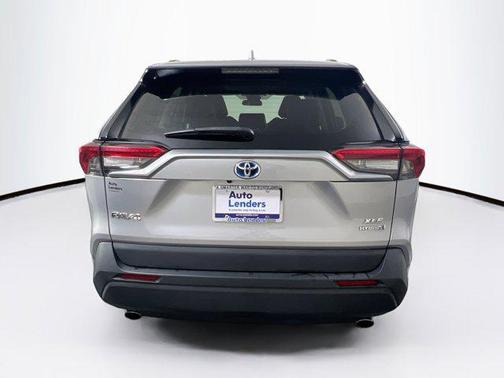 2021 Toyota RAV4 Hybrid XLE Premium