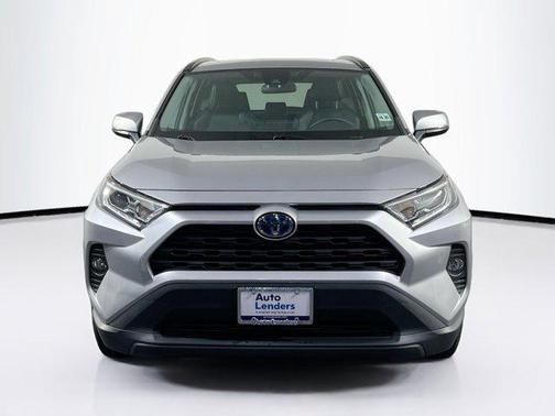 2021 Toyota RAV4 Hybrid XLE Premium