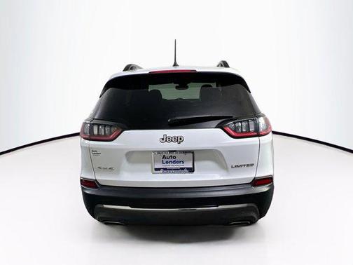 2022 Jeep Cherokee Limited