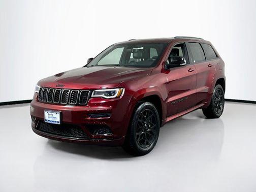 2021 Jeep Grand Cherokee Limited X