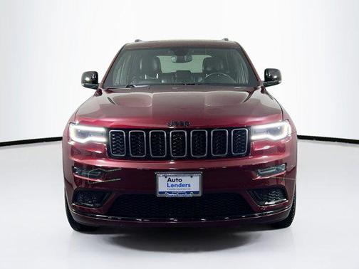 2021 Jeep Grand Cherokee Limited X
