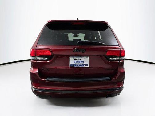 2021 Jeep Grand Cherokee Limited X