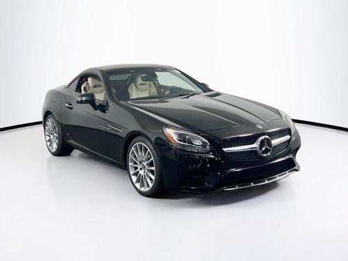 2020 Mercedes-Benz SLC 300 Base