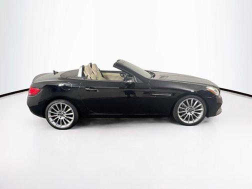 2020 Mercedes-Benz SLC 300 Base