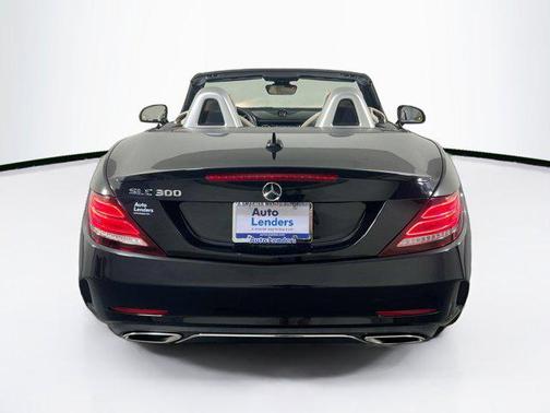 2020 Mercedes-Benz SLC 300 Base