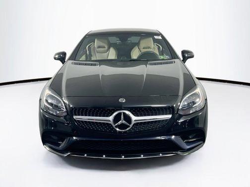 2020 Mercedes-Benz SLC 300 Base