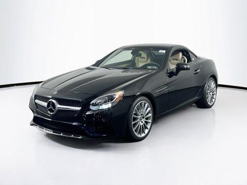 2020 Mercedes-Benz SLC 300 Base