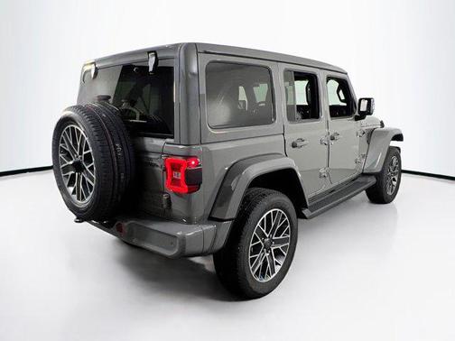 2023 Jeep Wrangler 4-Door High Altitude 4x4