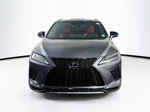Nebula Gray Pearl 2022 Lexus RX 450h Base