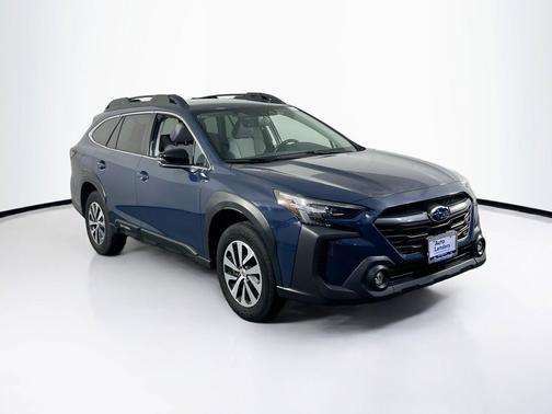 Cosmic Blue Pearl 2023 Subaru Outback Premium