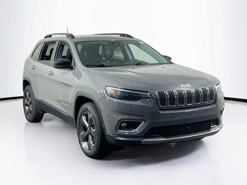 2022 Jeep Cherokee Limited