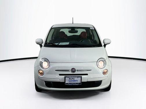 2017 FIAT 500 Pop