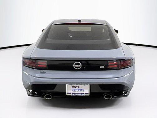 2024 Nissan Z Sport Manual