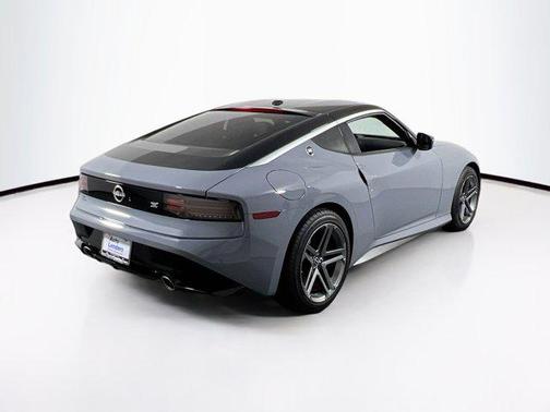 2024 Nissan Z Sport Manual