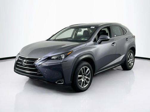 2015 Lexus NX 200t F Sport