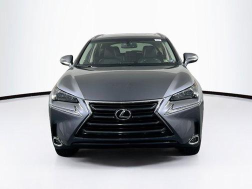 2015 Lexus NX 200t F Sport