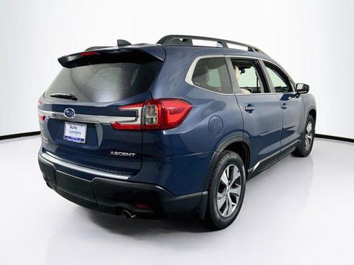 Cosmic Blue Pearl 2023 Subaru Ascent Premium 7-Passenger