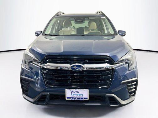 Cosmic Blue Pearl 2023 Subaru Ascent Premium 7-Passenger
