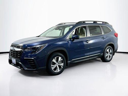 Cosmic Blue Pearl 2023 Subaru Ascent Premium 7-Passenger