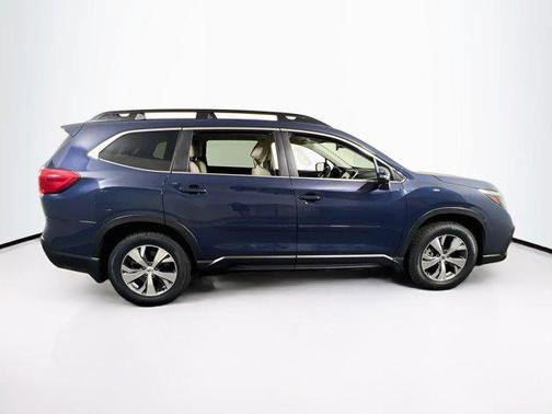 Cosmic Blue Pearl 2023 Subaru Ascent Premium 7-Passenger