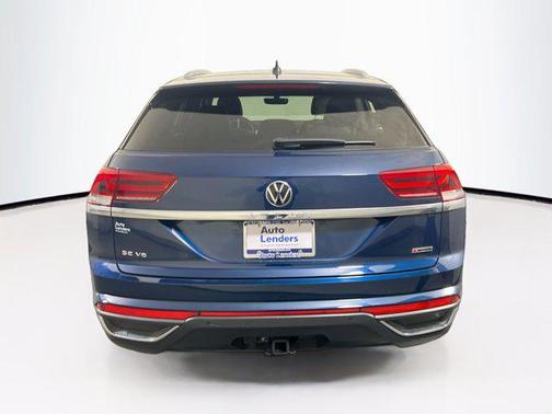 2022 Volkswagen Atlas Cross Sport 3.6L V6 SE w/Technology