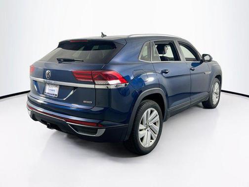 2022 Volkswagen Atlas Cross Sport 3.6L V6 SE w/Technology