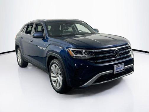 2022 Volkswagen Atlas Cross Sport 3.6L V6 SE w/Technology