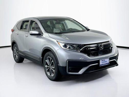 2022 Honda CR-V AWD EX-L
