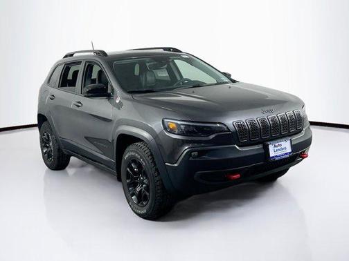 2022 Jeep Cherokee Trailhawk
