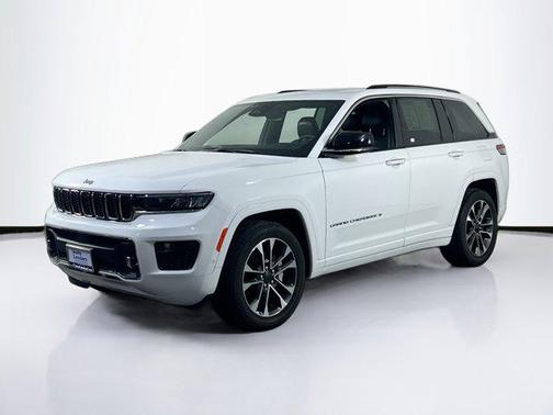 2023 Jeep Grand Cherokee Overland