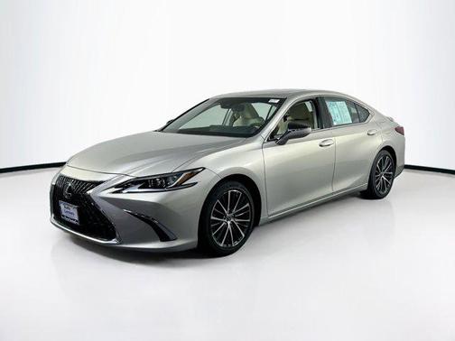 2022 Lexus ES 350 Base
