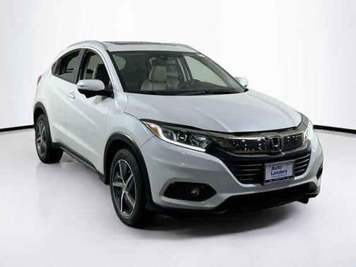 2022 Honda HR-V EX-L