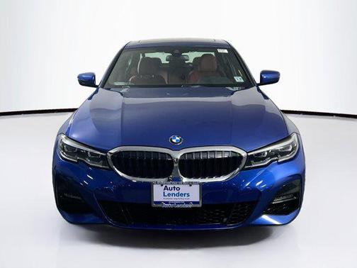 2022 BMW 330 xDrive