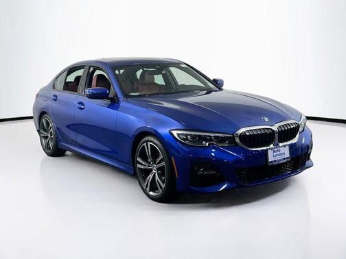 2022 BMW 330 xDrive