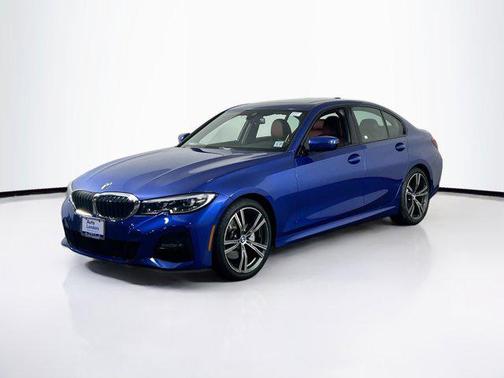 2022 BMW 330 xDrive