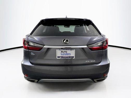 2022 Lexus RX 350 Base