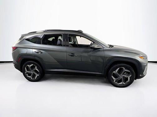 2023 Hyundai TUCSON Plug-In Hybrid Limited