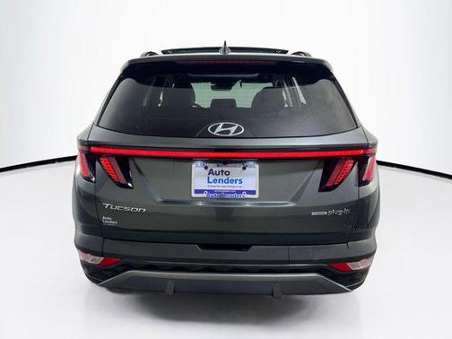 2023 Hyundai TUCSON Plug-In Hybrid Limited