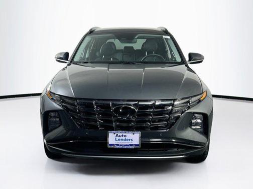 2023 Hyundai TUCSON Plug-In Hybrid Limited