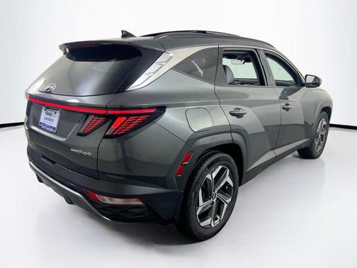 2023 Hyundai TUCSON Plug-In Hybrid Limited