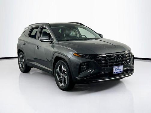 2023 Hyundai TUCSON Plug-In Hybrid Limited