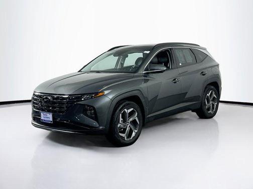 2023 Hyundai TUCSON Plug-In Hybrid Limited