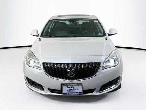 2017 Buick Regal Turbo Premium II