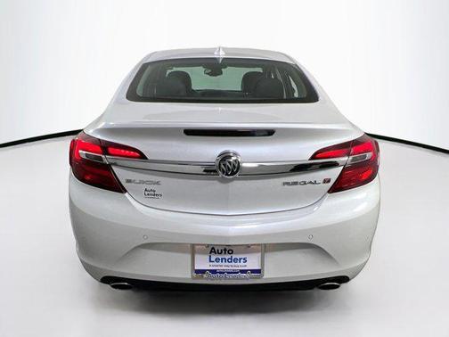 2017 Buick Regal Turbo Premium II