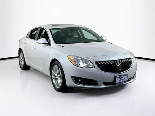 2017 Buick Regal Turbo Premium II