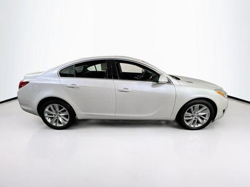 2017 Buick Regal Turbo Premium II