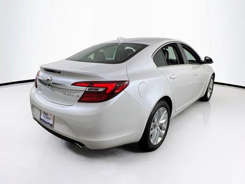 2017 Buick Regal Turbo Premium II