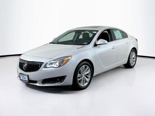 2017 Buick Regal Turbo Premium II