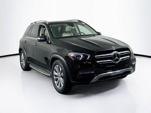 2020 Mercedes-Benz GLE 450 AWD 4MATIC