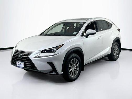 2021 Lexus NX 300 Base